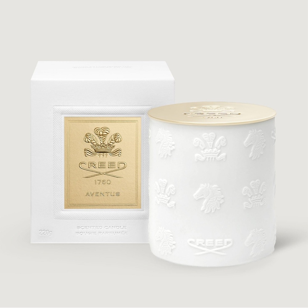 Creed Aventus Candle